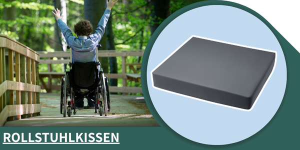 Rollstuhlkissen Regulär