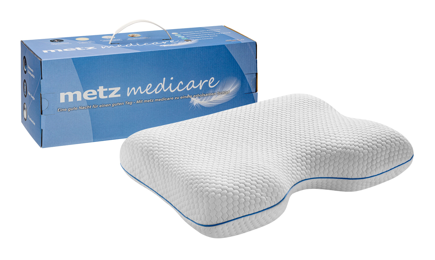 metz medicare® SilentEase