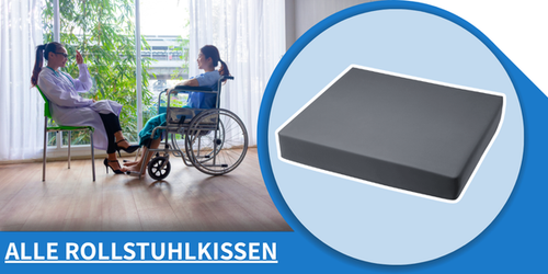 Rollstuhlkissen