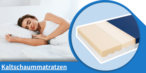 Zu den Kaltschaummatratzen
